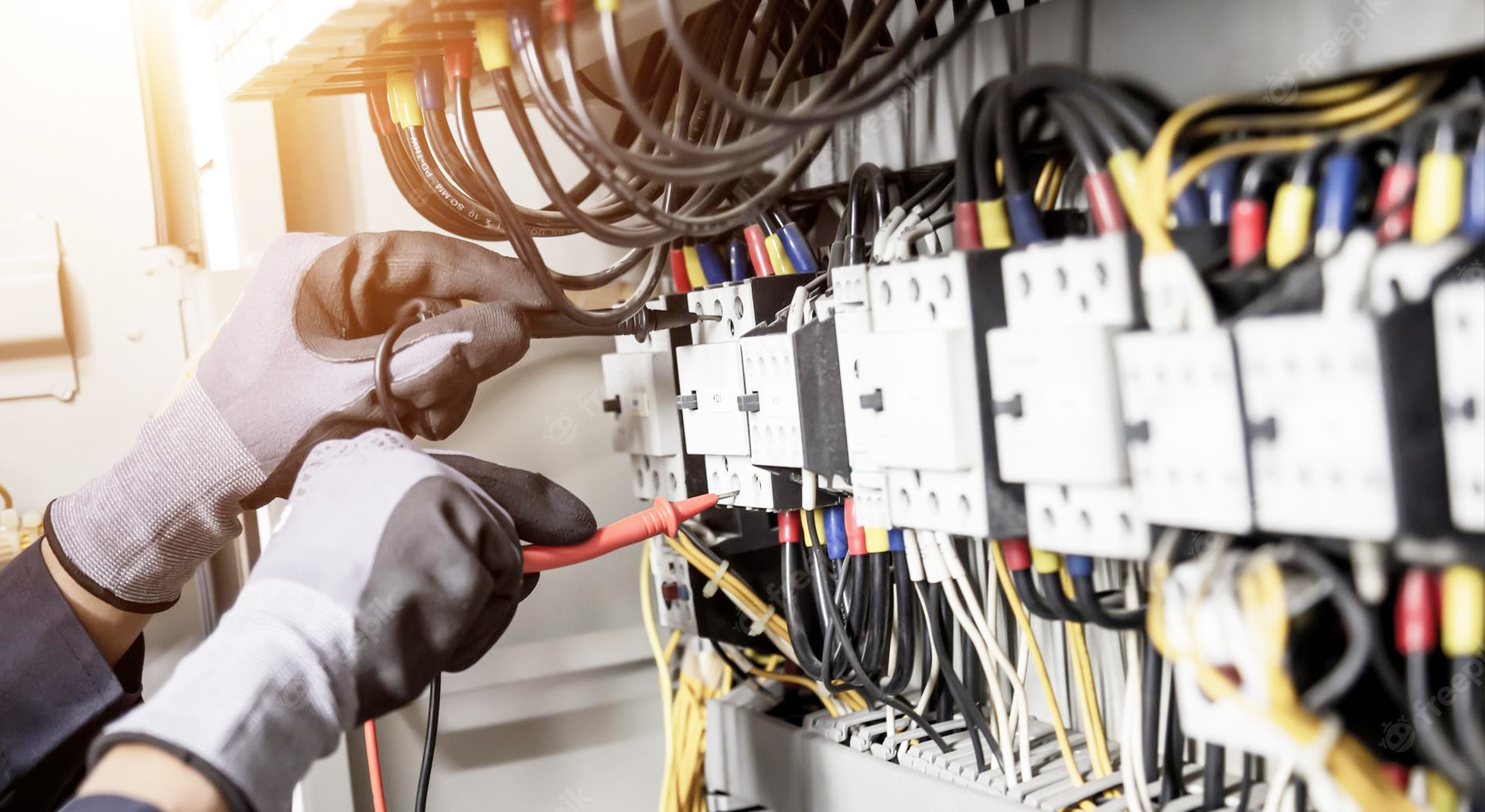 Electrical Work and Construction Services
