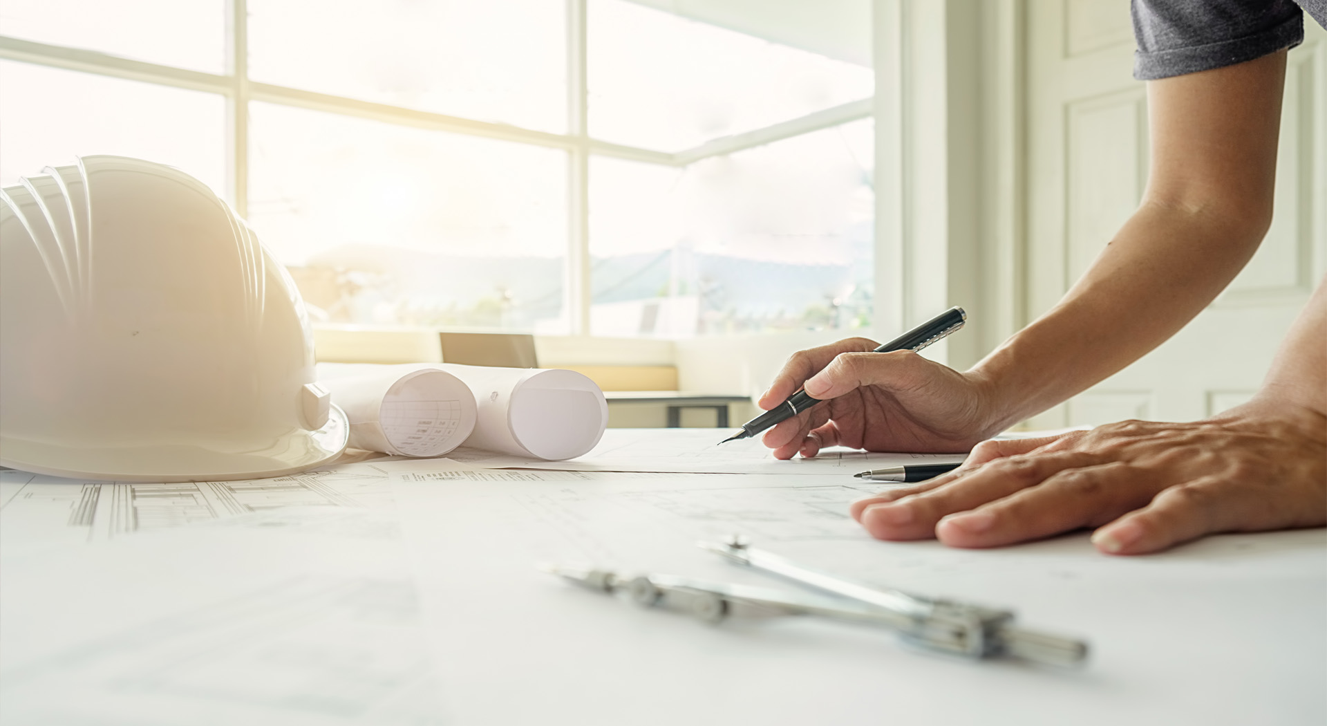 MEP Drawing and Design Expertise